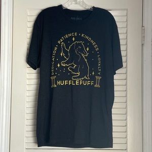 Hufflepuff Short Sleeve Tee